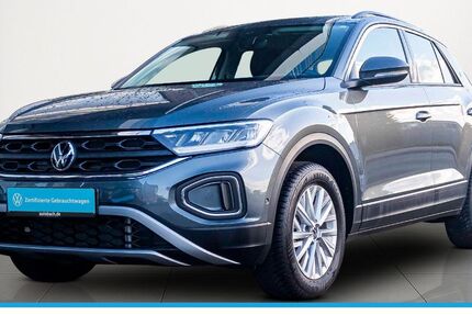 VW T-Roc 15.000 km 28.480 &euro; Limburg 65549