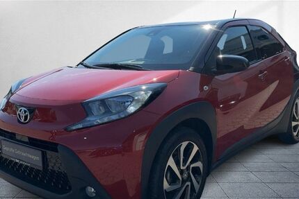 Toyota Aygo (X) 9.400 km 15.680 &euro; Buchholz 21244