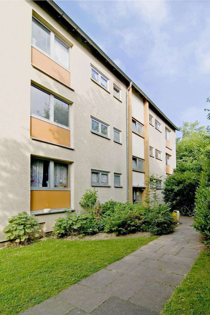 Wohnung zum Mieten in Düsseldorf 581 € 44.9 m² 1 zimmer