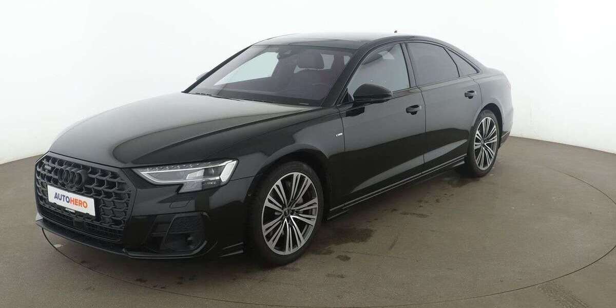 Audi A8 57.432 km 49.890 &euro; Hamburg 22529