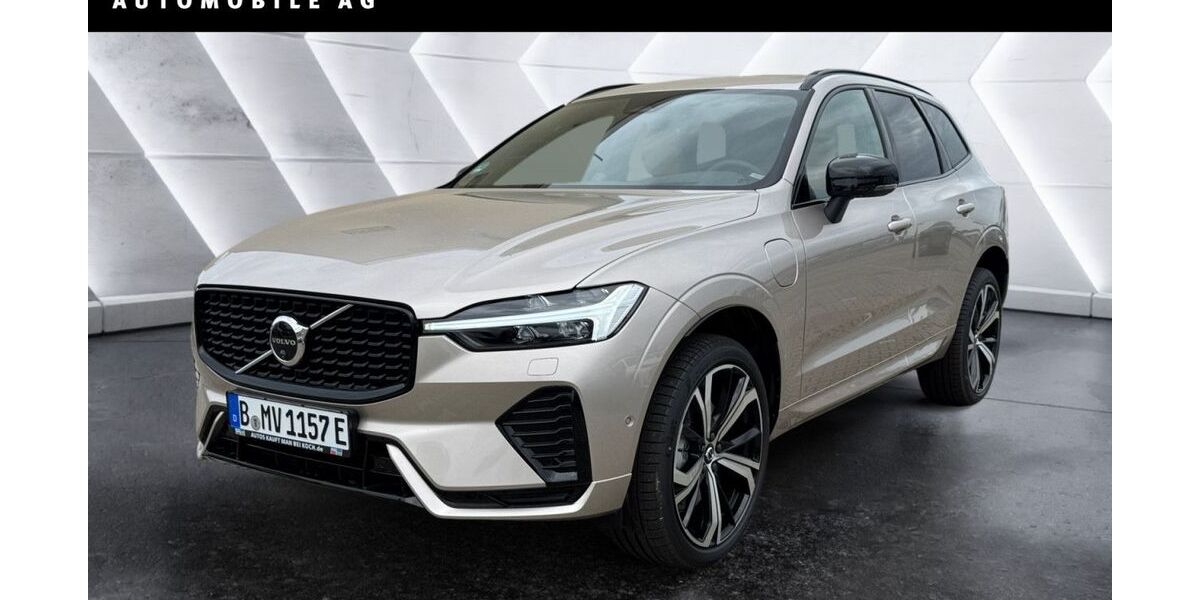 Volvo XC60 2.500 km 56.990 &euro; Berlin 12683