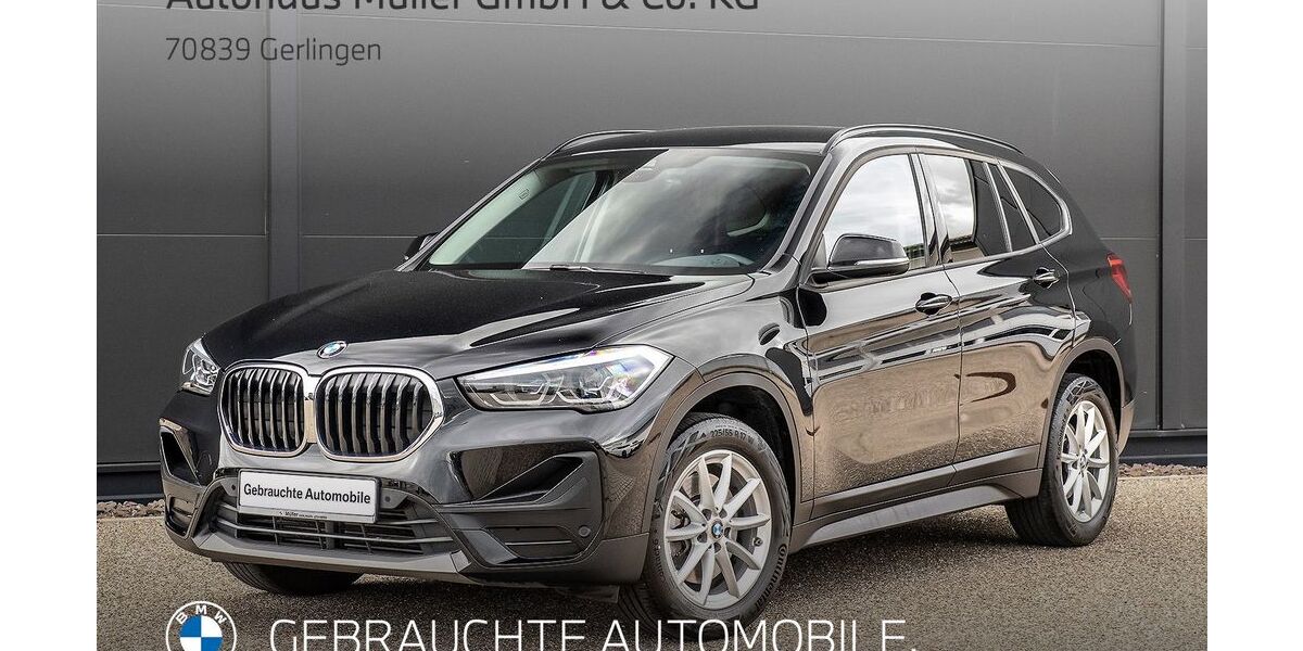 BMW X1 82.856 km 23.760 &euro; Gerlingen 70839