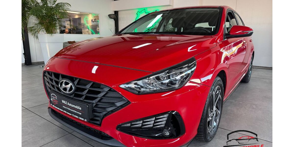 Hyundai i30 39.165 km 16.380 &euro; Kempen 47906