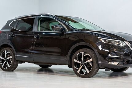 Nissan Qashqai 121.000 km 12.499 &euro; Handewitt 24983