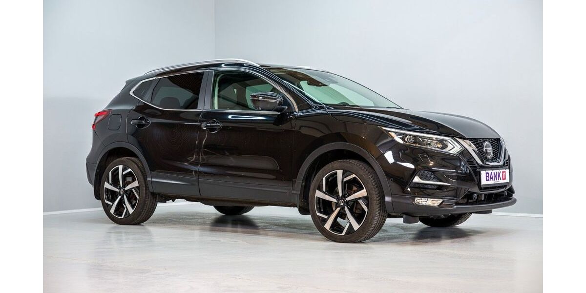 Nissan Qashqai 121.000 km 12.499 &euro; Handewitt 24983