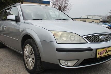 Ford Mondeo 240.000 km 1.499 &euro; Dresden 01277