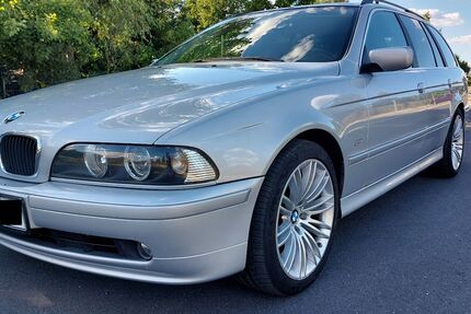 BMW 520 322.140 km 4.200 € Weinböhla 01689