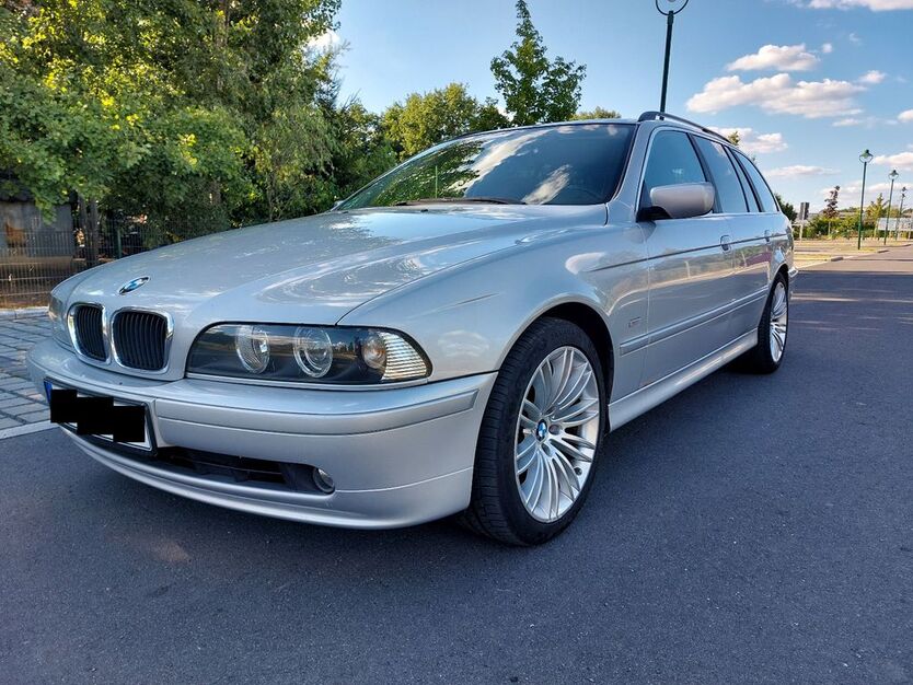 BMW 520 322.140 km 4.200 € Weinböhla 01689