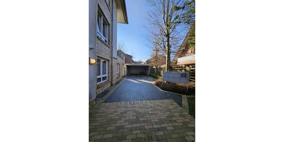 Etagenwohnung Cloppenburg - 3 Zimmer, 82 m&sup2;, 305.000&euro; | Angebot:25997069