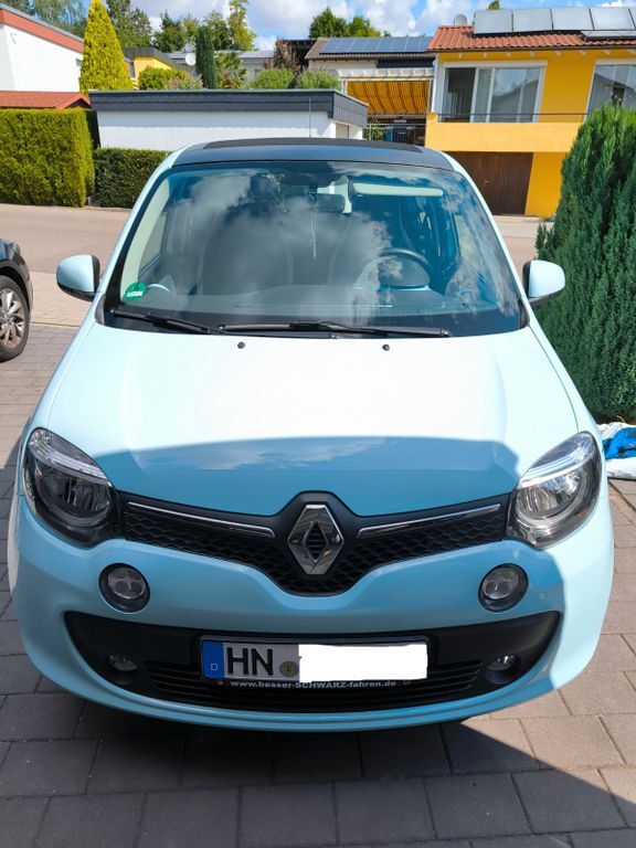 Renault Twingo 70.000 km 7.000 € Leingarten 74211