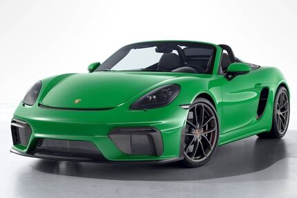 Porsche Boxster 4.621 km 119.900 &euro; Hofheim 65719