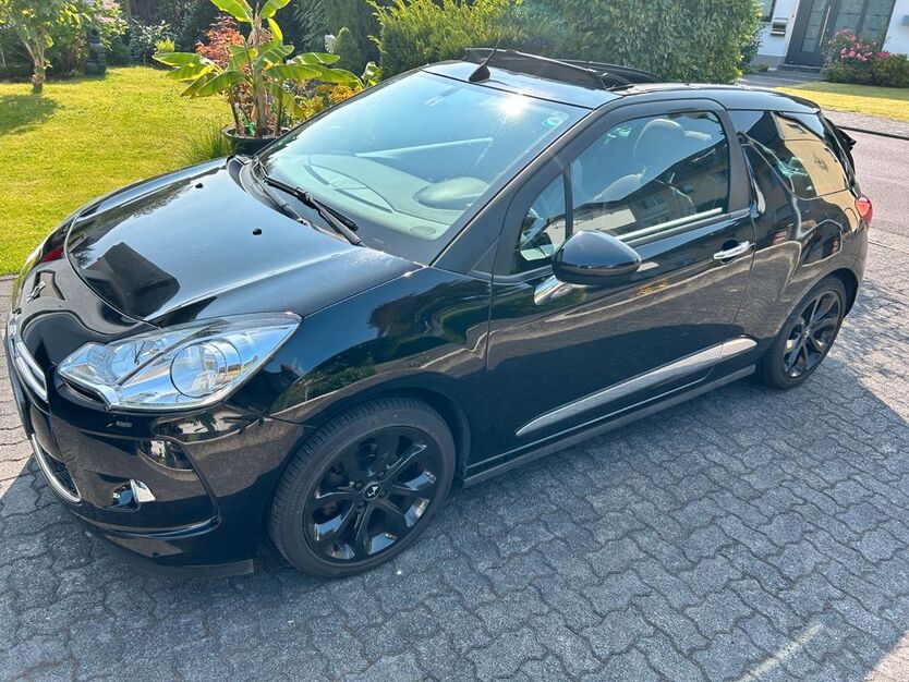 Citroen DS3 96.000 km 5.250 € Waldbreitbach 56588