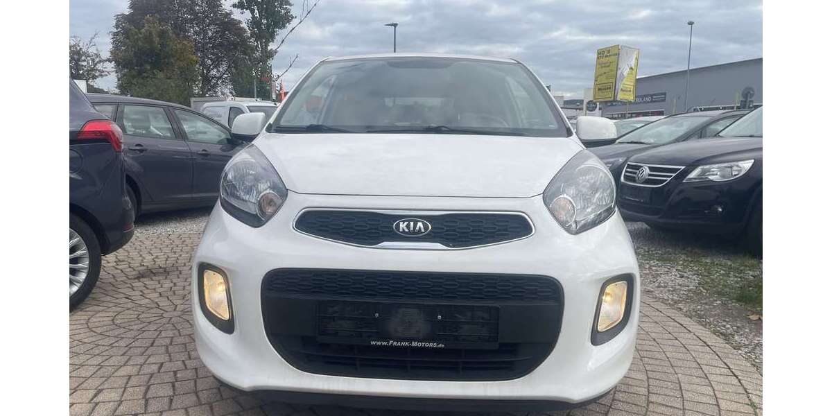 Kia Picanto 58.319 km 7.150 &euro; Koblenz 56070