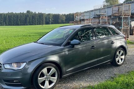 Audi A3 208.243 km 6.500 &euro; Vogt 88267