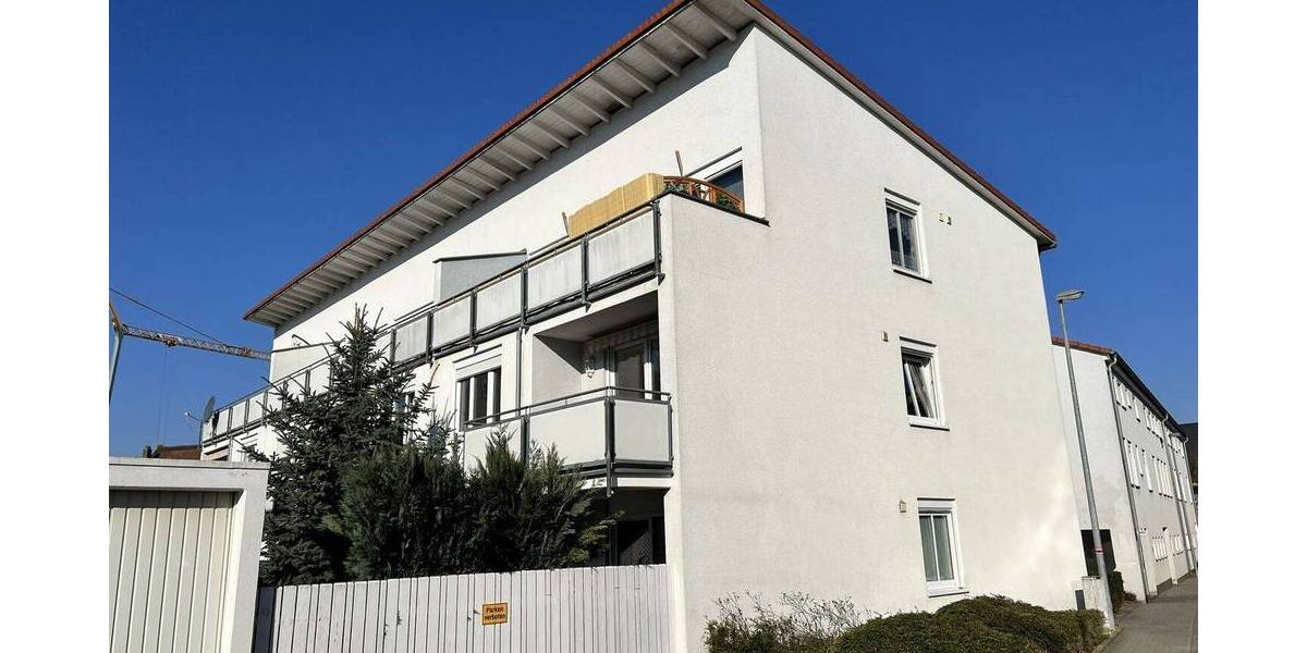 Etagenwohnung Neustadt/Aisch Neustadt - 2 Zimmer, 60 m&sup2;, 198.000&euro; | Angebot:26306776