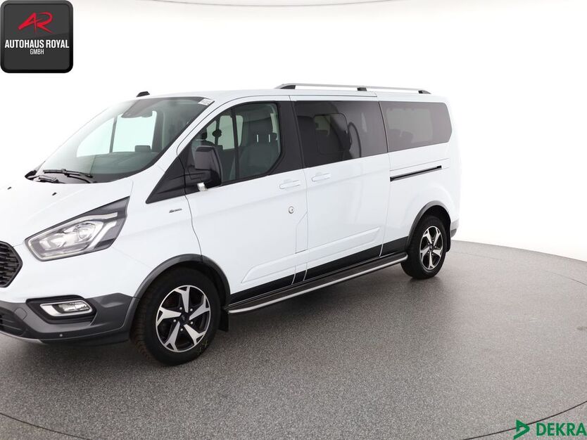 Ford Tourneo Custom 63.063 km 37.840 € Berlin 12103
