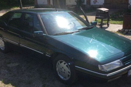 Citroen XM