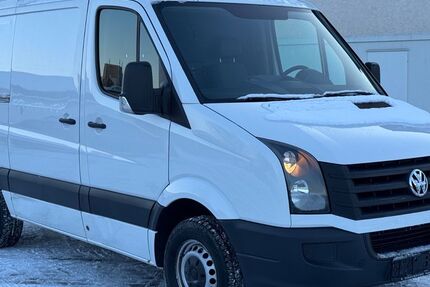 VW Crafter 244.000 km 7.450 &euro; Meckenbeuren 88074