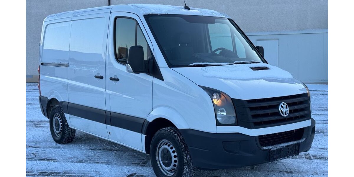 VW Crafter 244.000 km 7.450 &euro; Meckenbeuren 88074