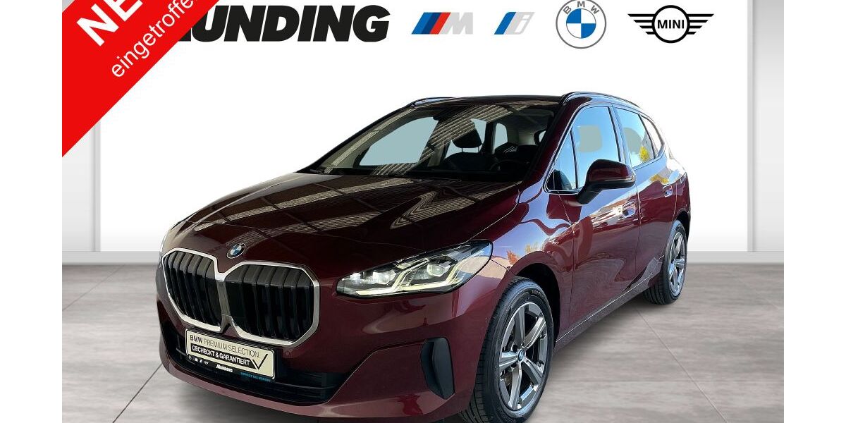 BMW 220 Active Tourer 9.430 km 32.960 &euro; Biberach 88400