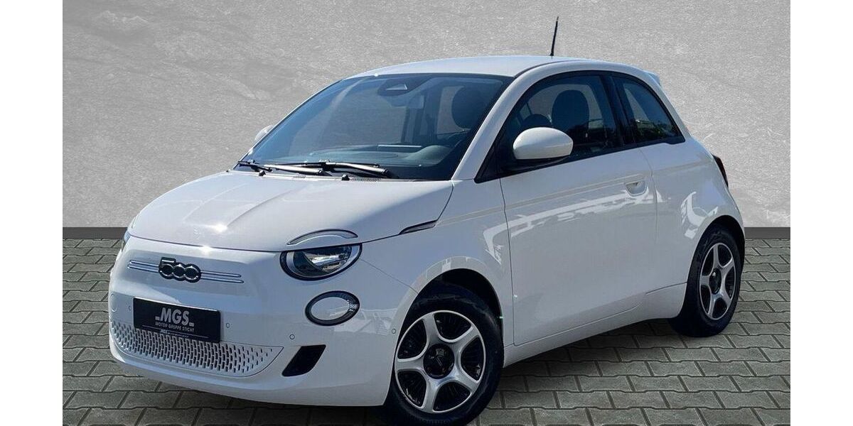 Fiat 500e 44.900 km 14.490 &euro; Hof 95032