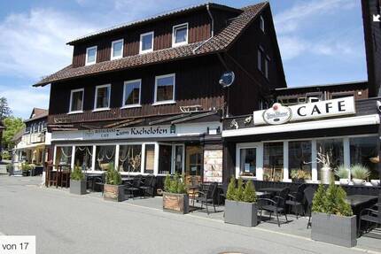 Restaurant Gruppenhaus Hostel Bar Cafe großes Ferienhaus Plus Hostel oder oder oder zimmer