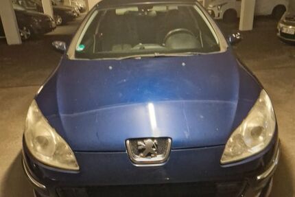 Peugeot 407 84.500 km 4.100 &euro; Bonn 53119