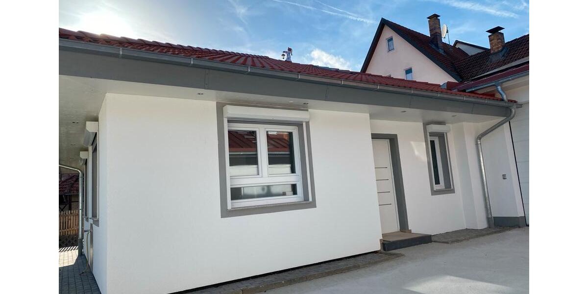 Einfamilienhaus Oberstreu - 4.5 Zimmer, 105 m&sup2;, 465.000&euro; | Angebot:25570635