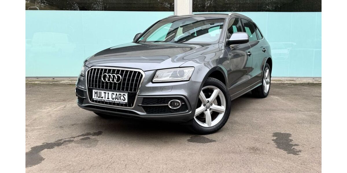 Audi Q5 133.550 km 18.880 &euro; Löhne 32584