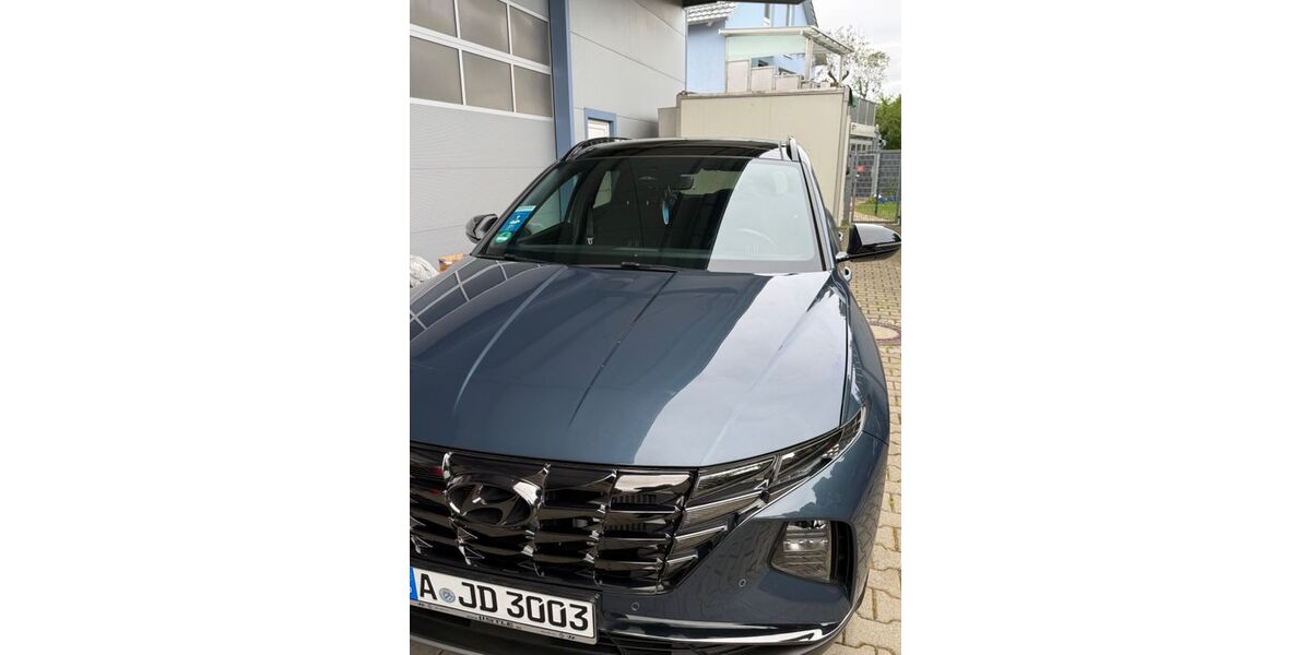 Hyundai TUCSON 31.000 km 26.100 &euro; Königsbrunn 86343