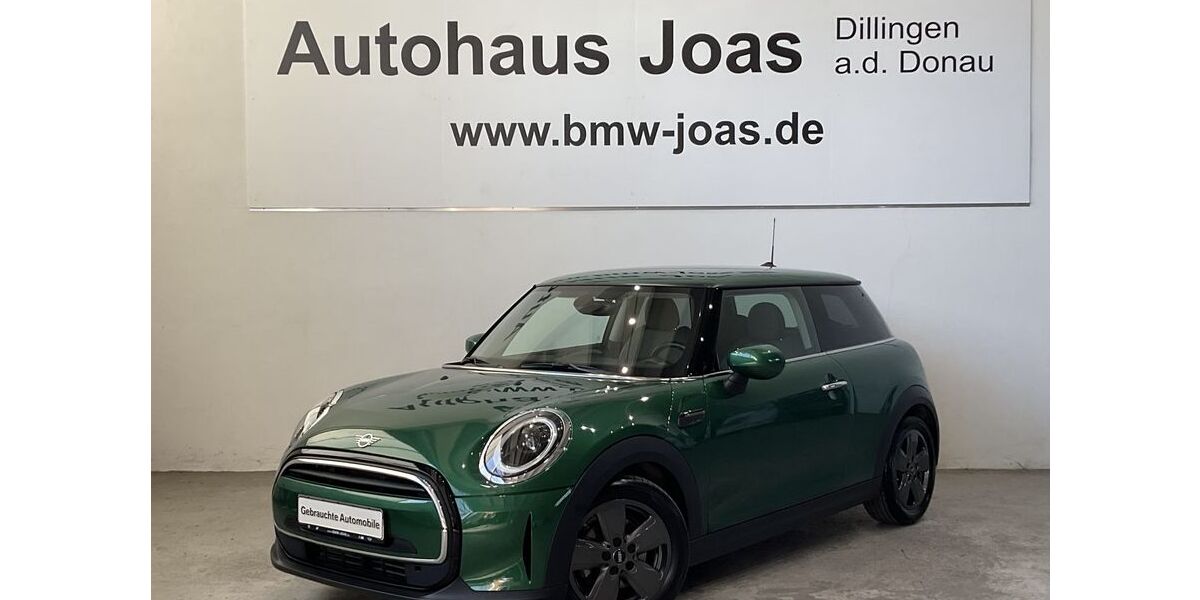 Mini Cooper 28.400 km 20.900 &euro; Dillingen 89407