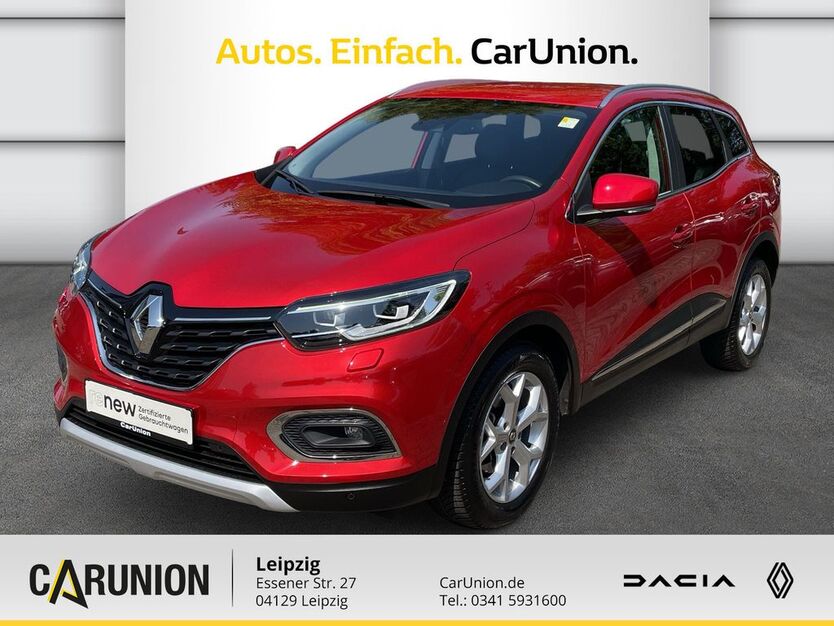 Renault Kadjar 43.400 km 16.990 € Leipzig 04129