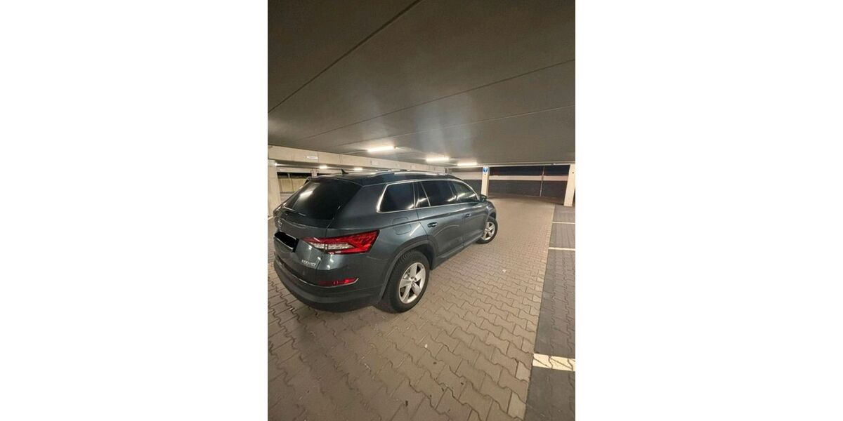 Skoda Kodiaq 152.000 km 19.500 &euro; Bochum 44801