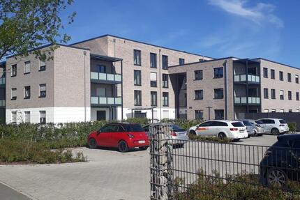 Wohnung Vechta - 1 Zimmer, 26 m&sup2;, 325&euro; | Angebot:26645682