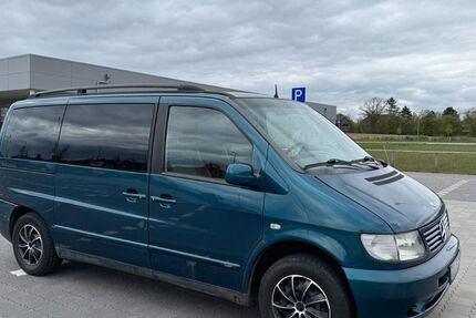 Mercedes-Benz Vito 288.800 km 7.800 &euro; Ahrensburg 22926