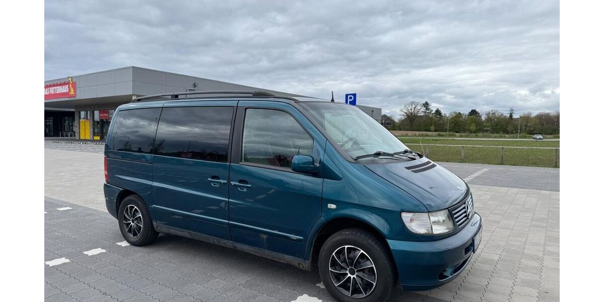 Mercedes-Benz Vito 288.800 km 7.800 &euro; Ahrensburg 22926