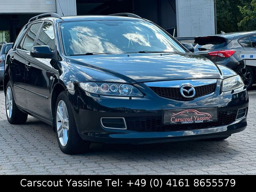 Mazda 6 190.000 km 4.390 € Buxtehude 21614