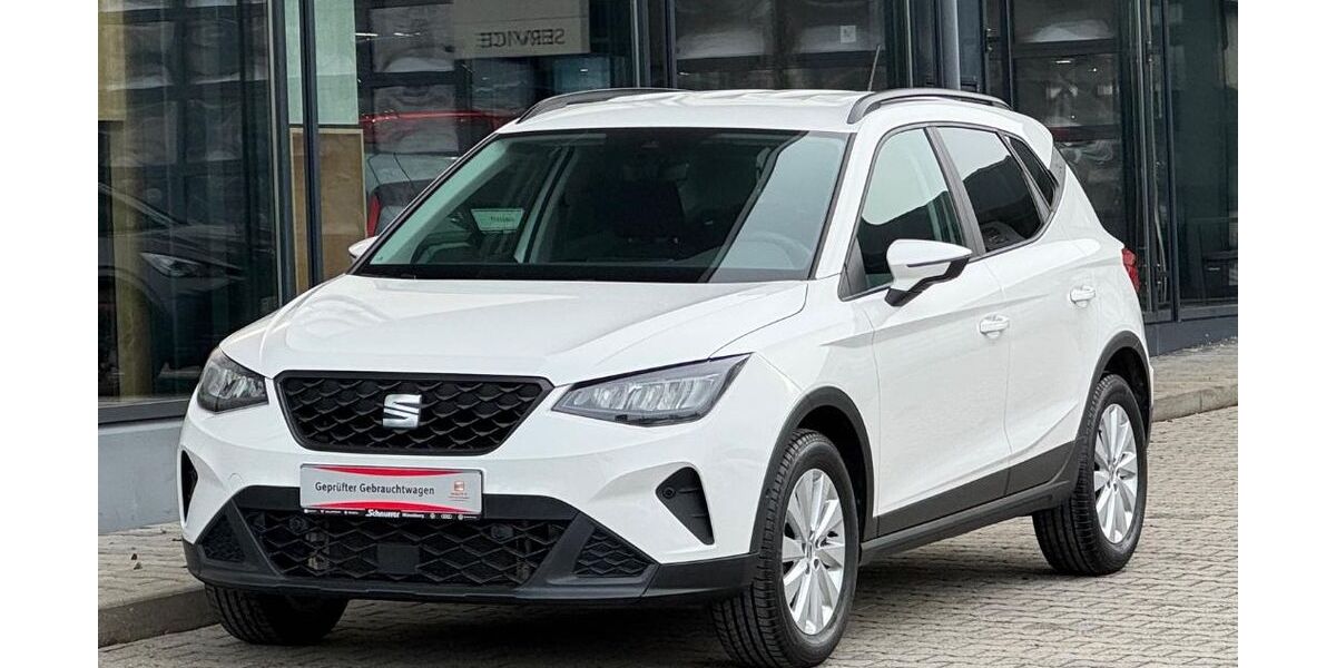 Seat Arona 37.100 km 18.970 &euro; Münchberg 95213