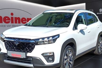 Suzuki (SX4) S-Cross