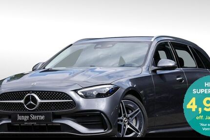 Mercedes C 200
