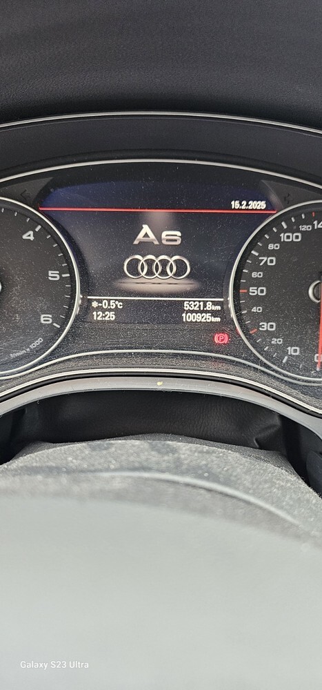 Audi A6 104.000 km 24.000 € Gotha 99867