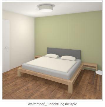 Etagenwohnung Bergrheinfeld - 3 Zimmer, 80 m&sup2;, 945&euro; | Angebot:26263172