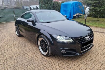 Audi TT 186.000 km 9.900 &euro; Wetzlar 35576