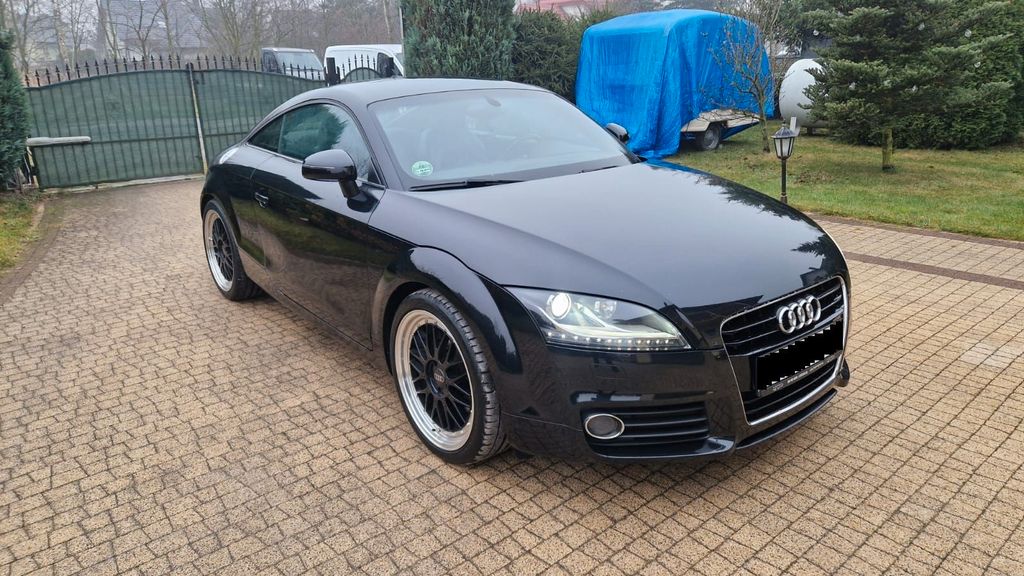 Audi TT 186.000 km 9.900 &euro; Wetzlar 35576