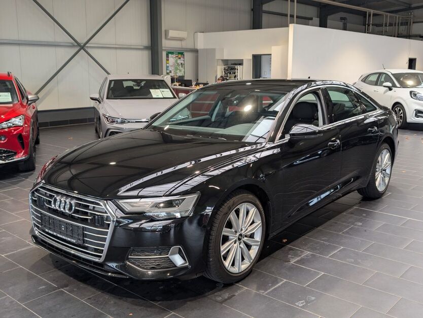 Audi A6 35.000 km 38.900 € Weinheim 69469
