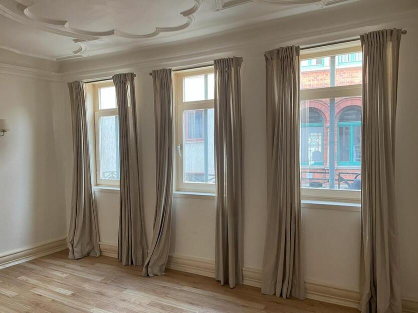 Großzügige 2-Zimmer-Wohnung zum 01.10.2025 zu vermieten