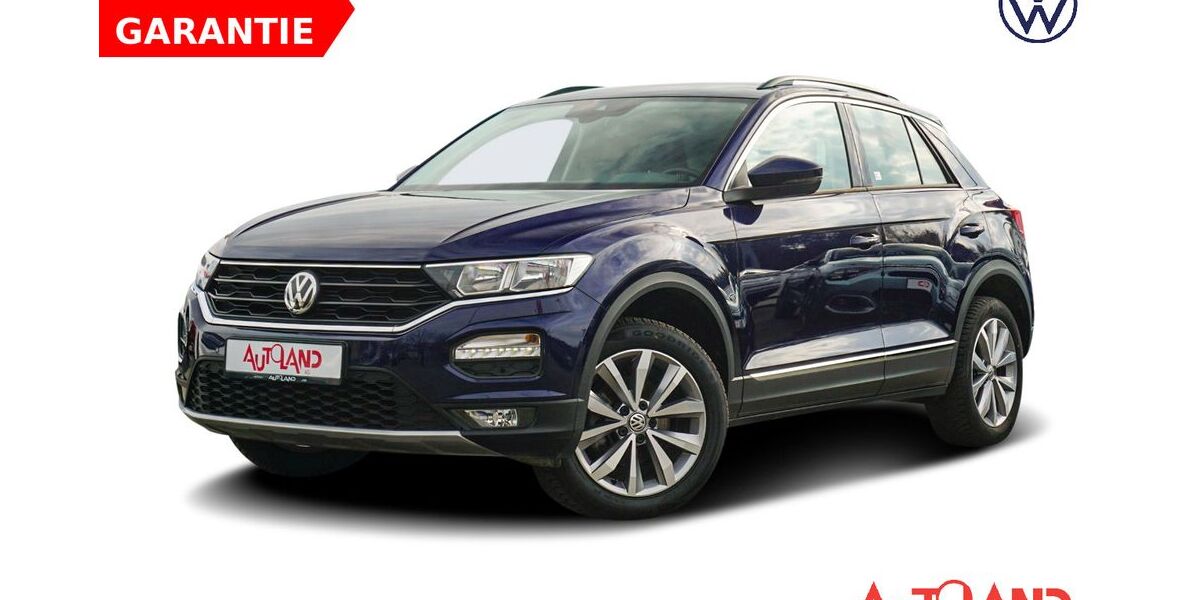 VW T-Roc 52.060 km 17.950 &euro; Schwerin 19061