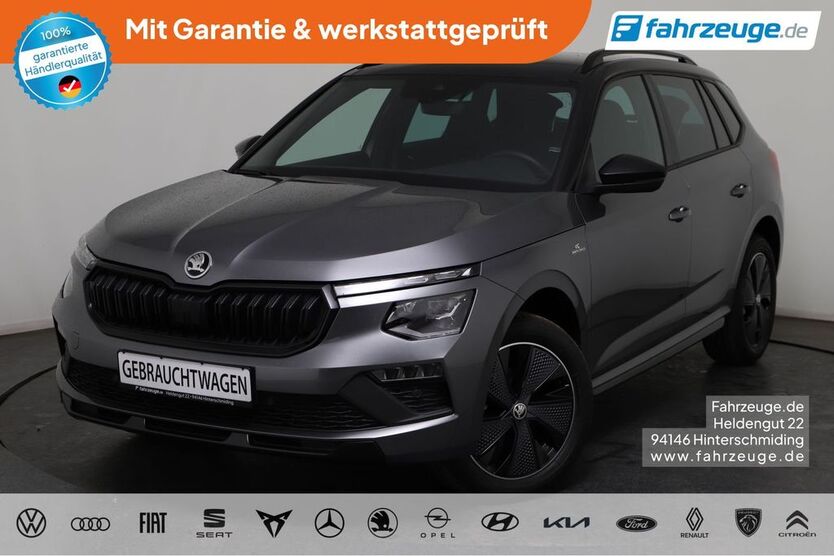 Skoda Kamiq 20.510 km 26.190 € Hinterschmiding 94146