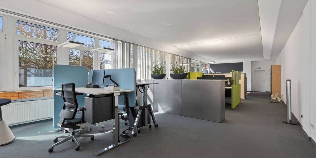 Gewerbeobjekt Karlsruhe / Knielingen Nordweststadt - 4.365&euro; | Angebot:26015602