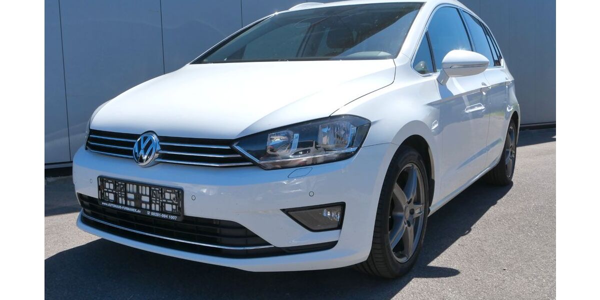 VW Golf Sportsvan 177.000 km 11.550 &euro; Thannhausen 86470